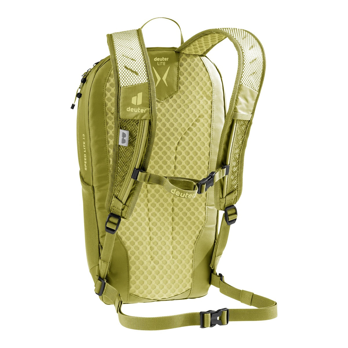 Rucsac Munte Barbati Deuter Speed Lite 13 Linden Cactus