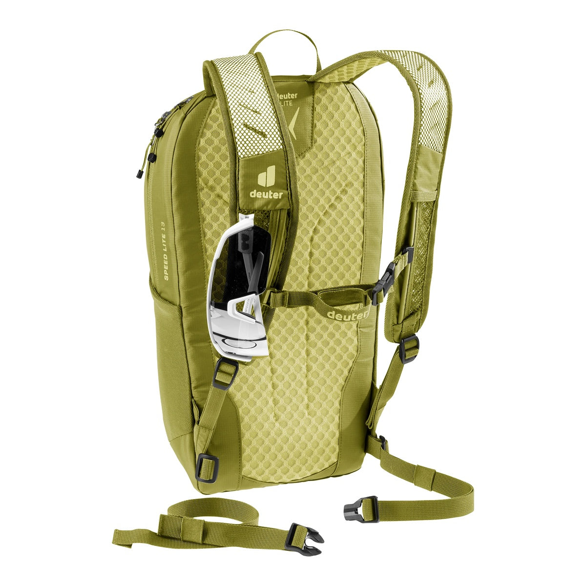 Rucsac Munte Barbati Deuter Speed Lite 13 Linden Cactus