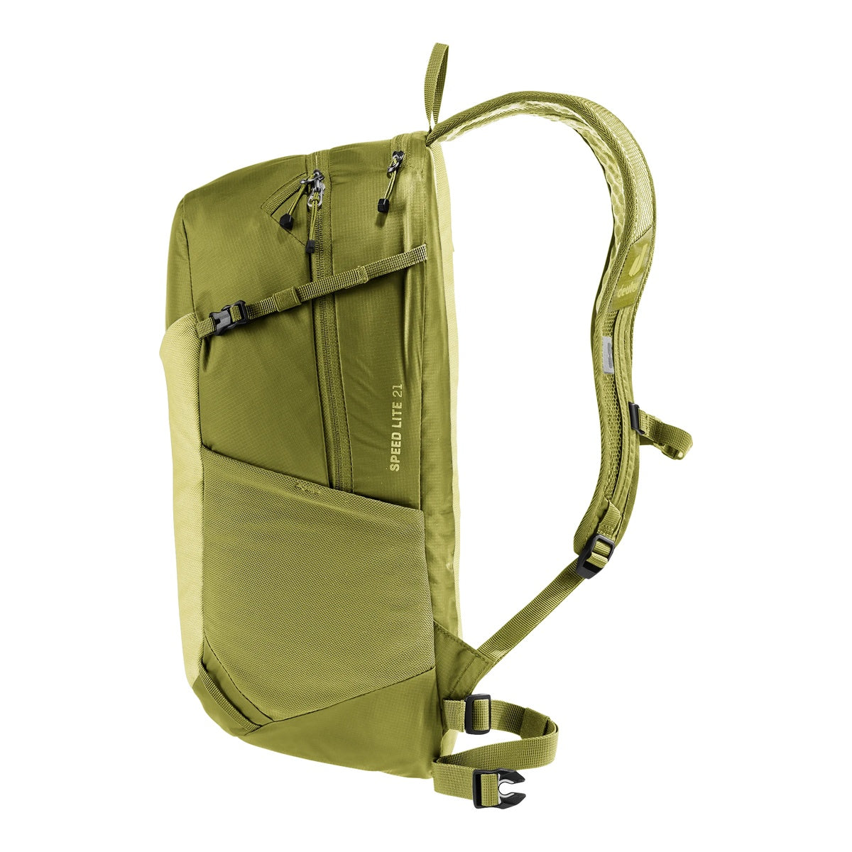Rucsac Munte Barbati Deuter Speed Lite 21 Linden Cactus