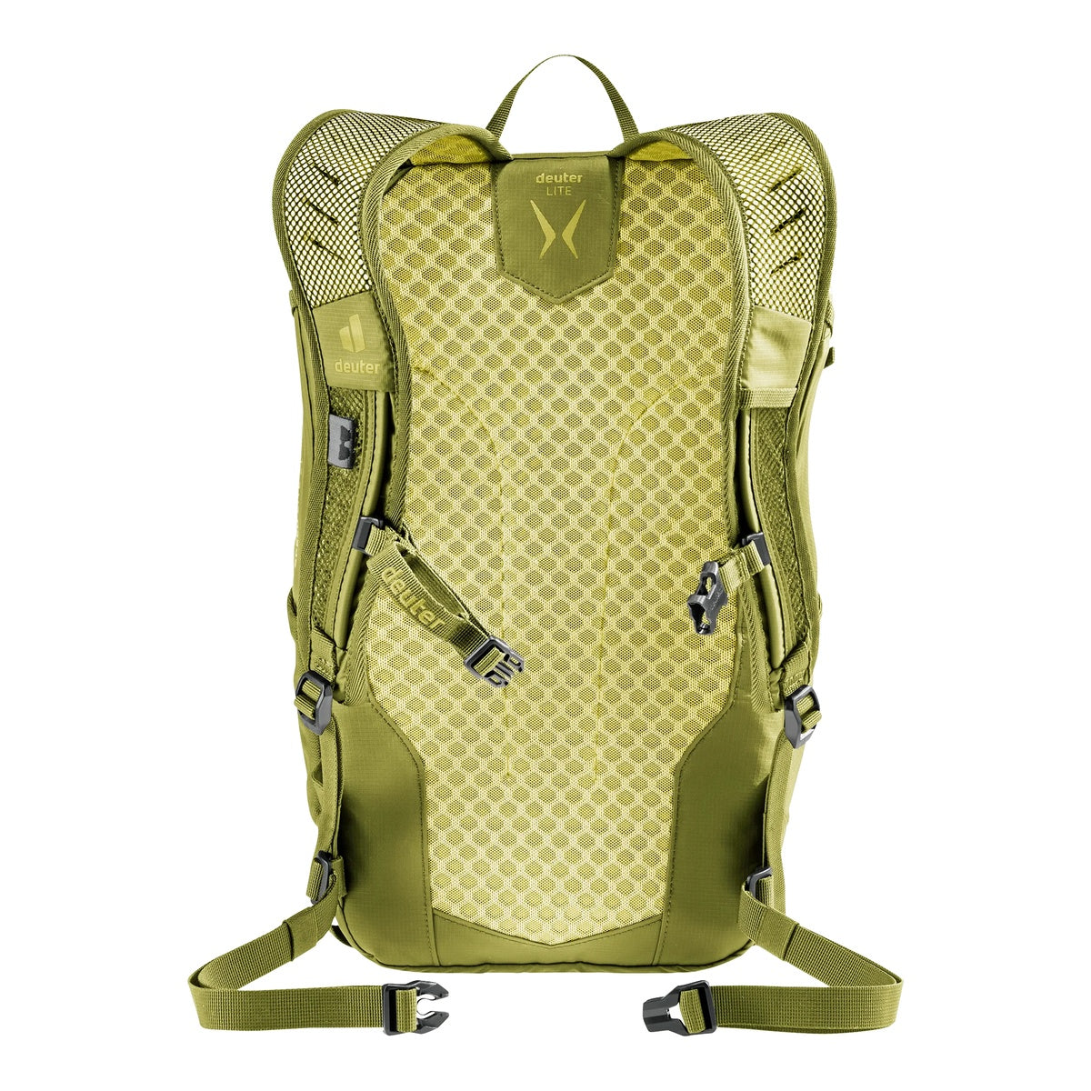 Rucsac Munte Barbati Deuter Speed Lite 21 Linden Cactus