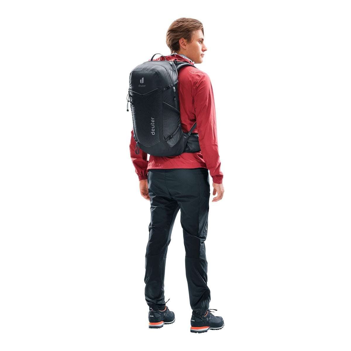 Rucsac Munte Barbati Deuter Speed Lite Pro 25 Black
