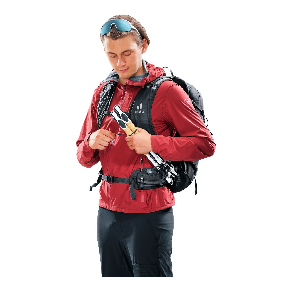 Rucsac Munte Barbati Deuter Speed Lite Pro 25 Black
