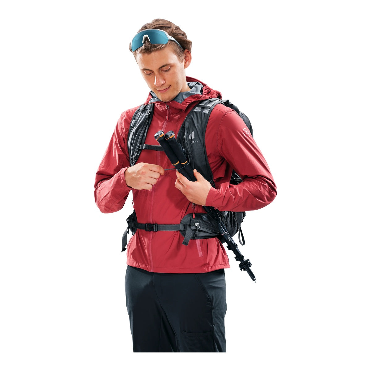Rucsac Munte Barbati Deuter Speed Lite Pro 25 Black