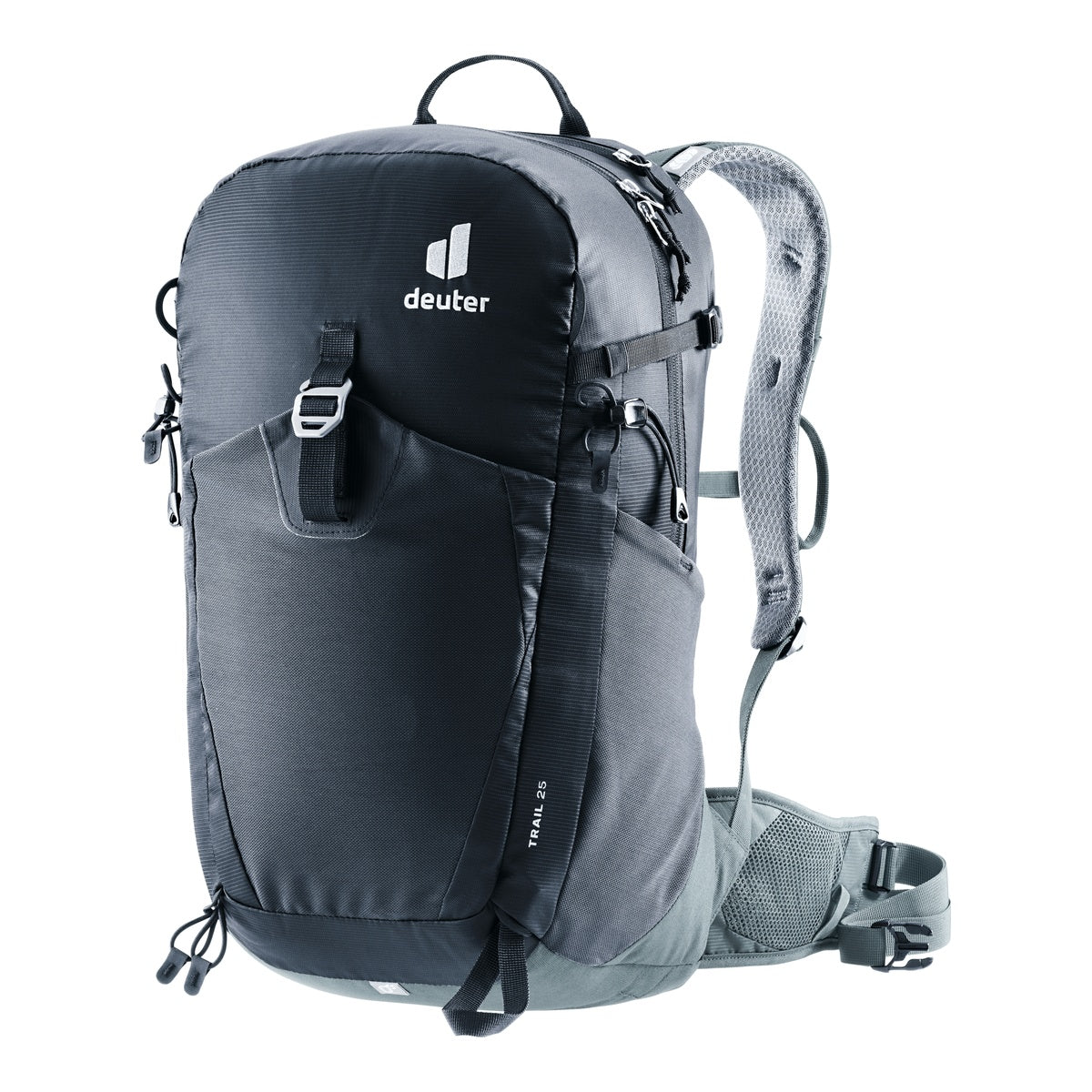 Rucsac Munte Barbati Deuter Trail 25 Black-Shale