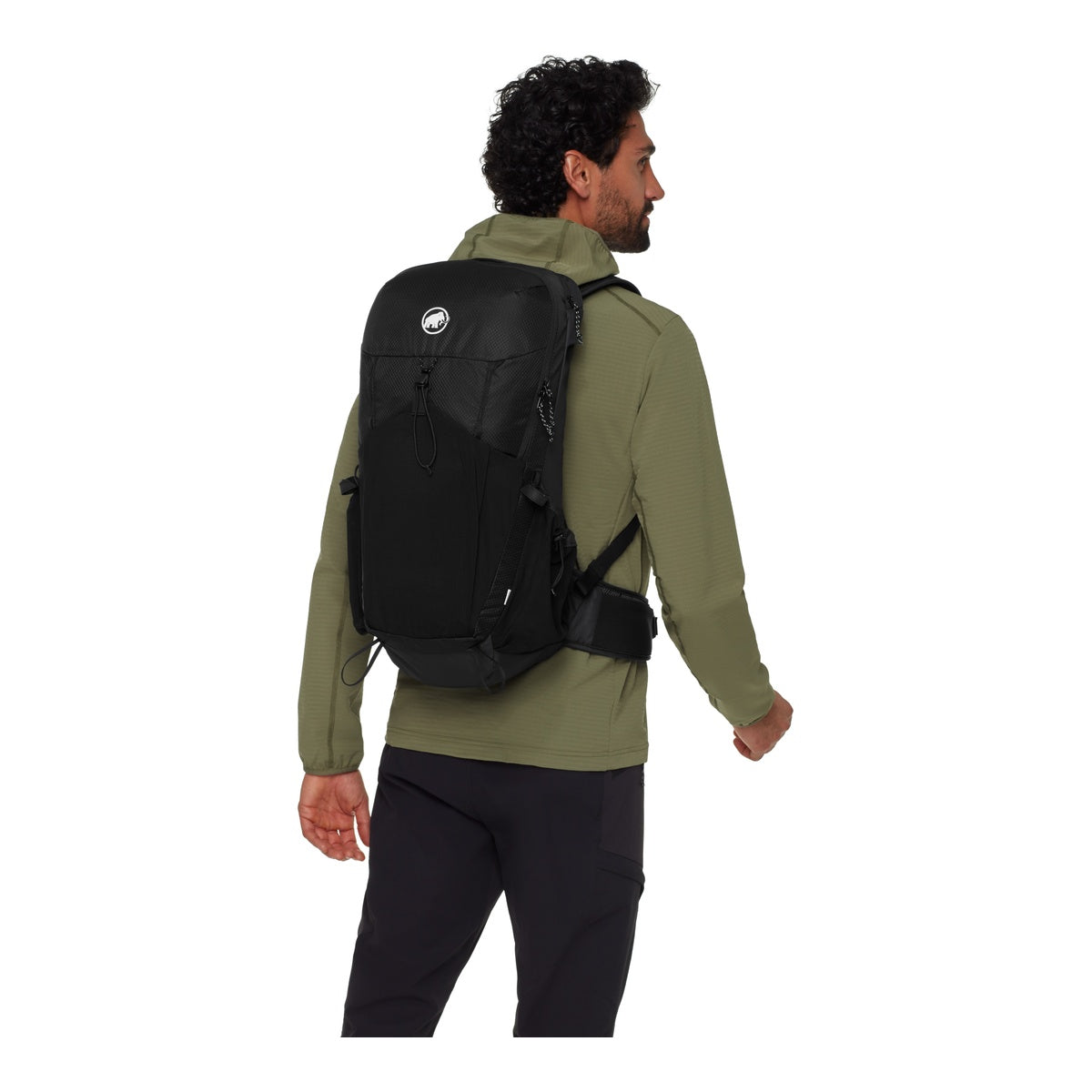 Rucsac Munte Barbati Mammut Ducan 22 Black