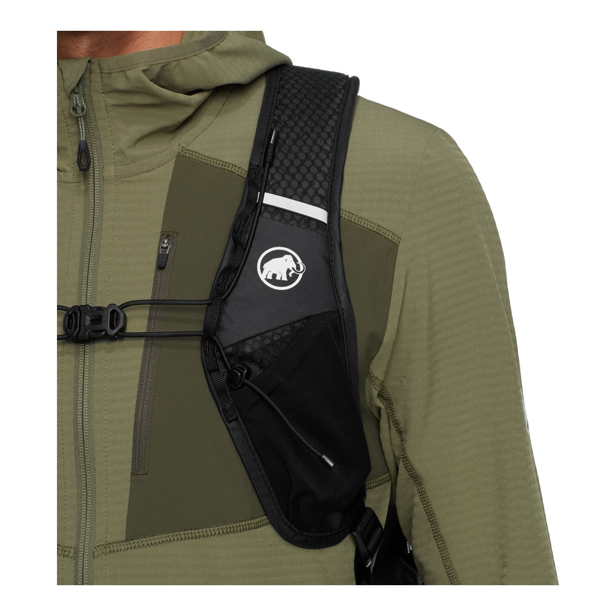 Rucsac Munte Barbati Mammut Ducan 22 Black