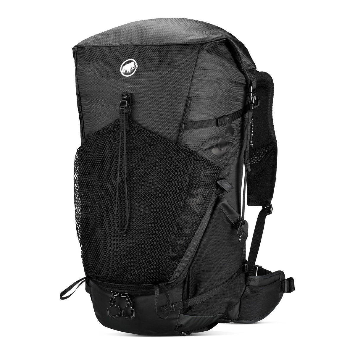 Rucsac Munte Barbati Mammut Ducan Spine 50-60 Black