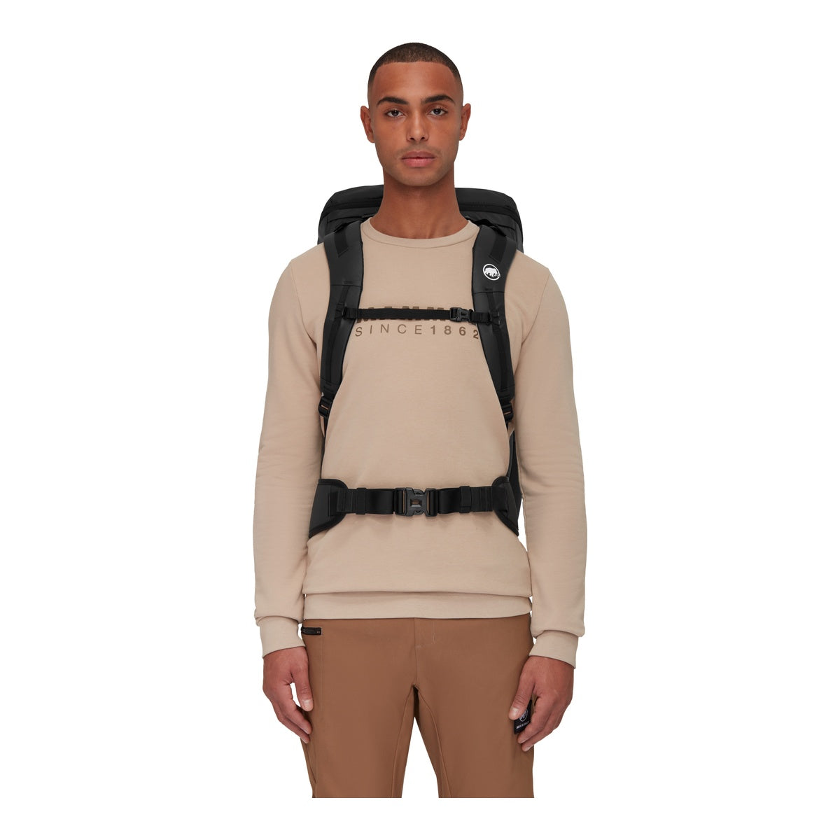 Rucsac Munte Barbati Mammut Neon 55 Black