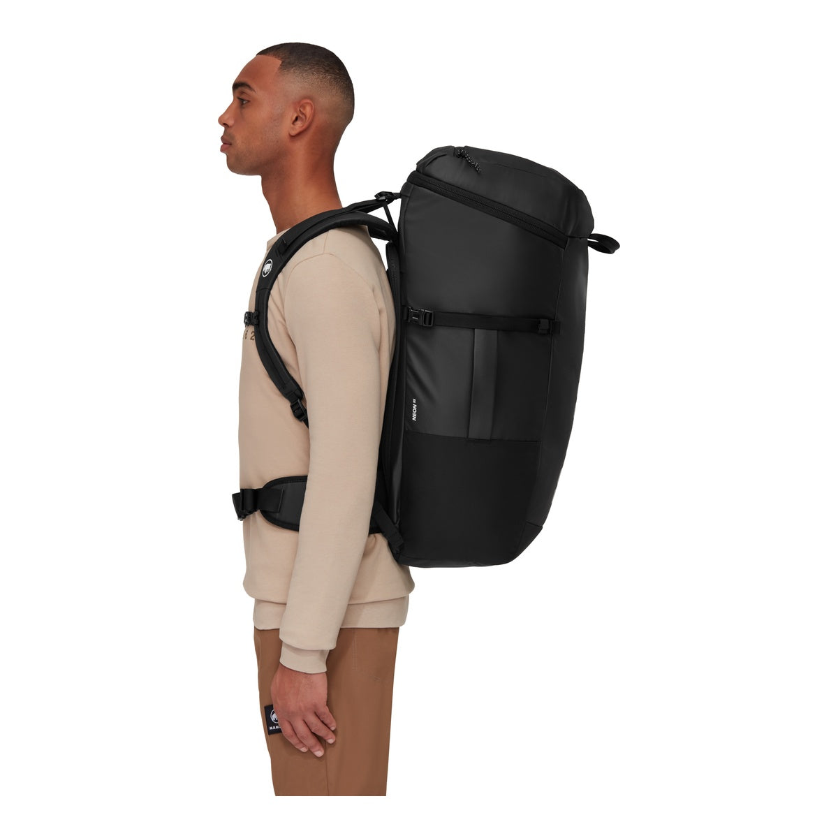 Rucsac Munte Barbati Mammut Neon 55 Black