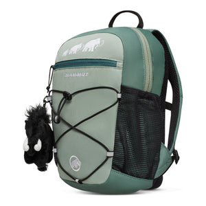 Rucsac Munte Copii Mammut First Zip 8 Jade-Dark Jade