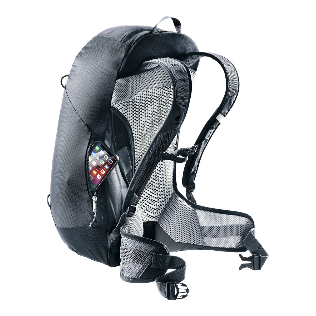 Rucsac Munte Deuter AC Lite 23 Black