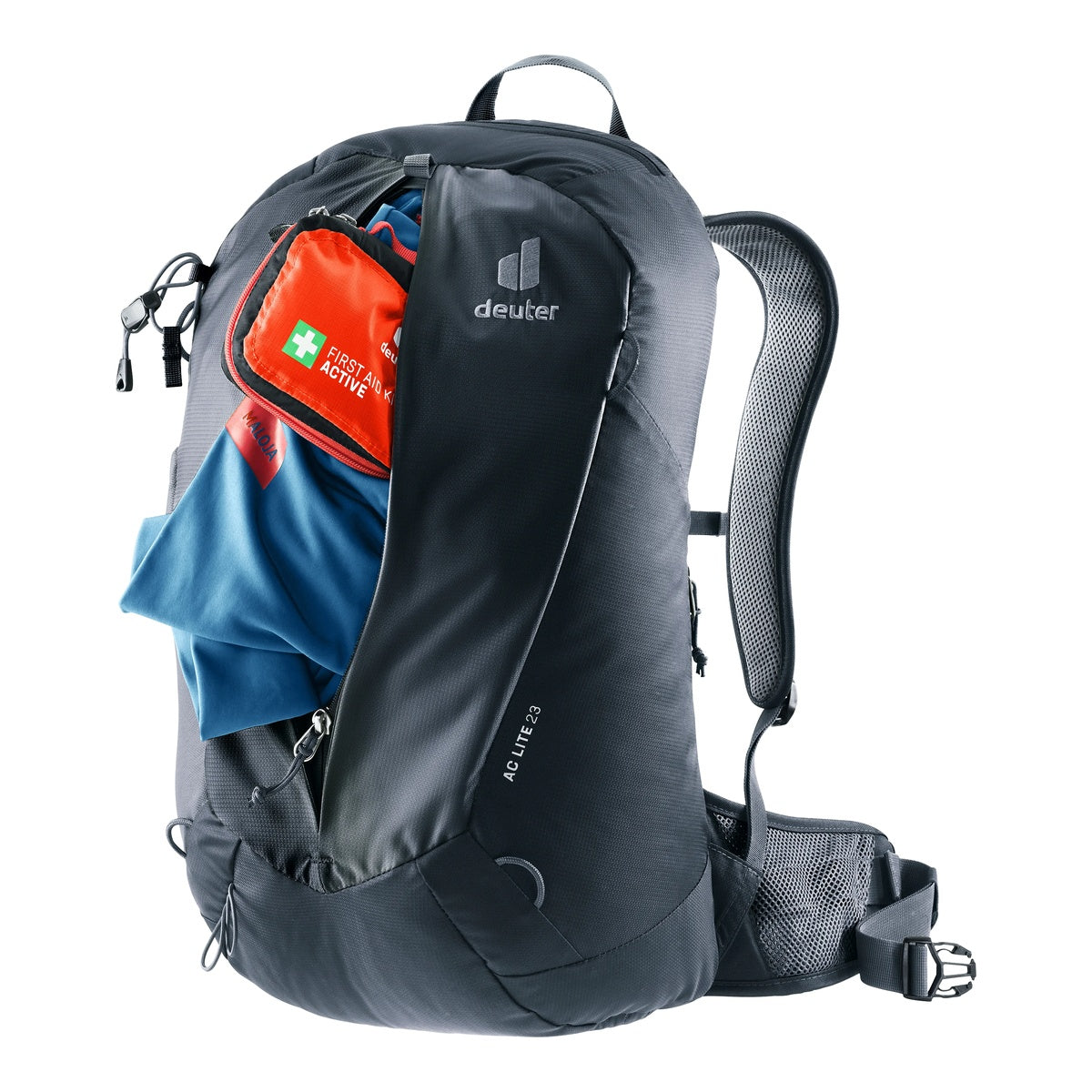 Rucsac Munte Deuter AC Lite 23 Black