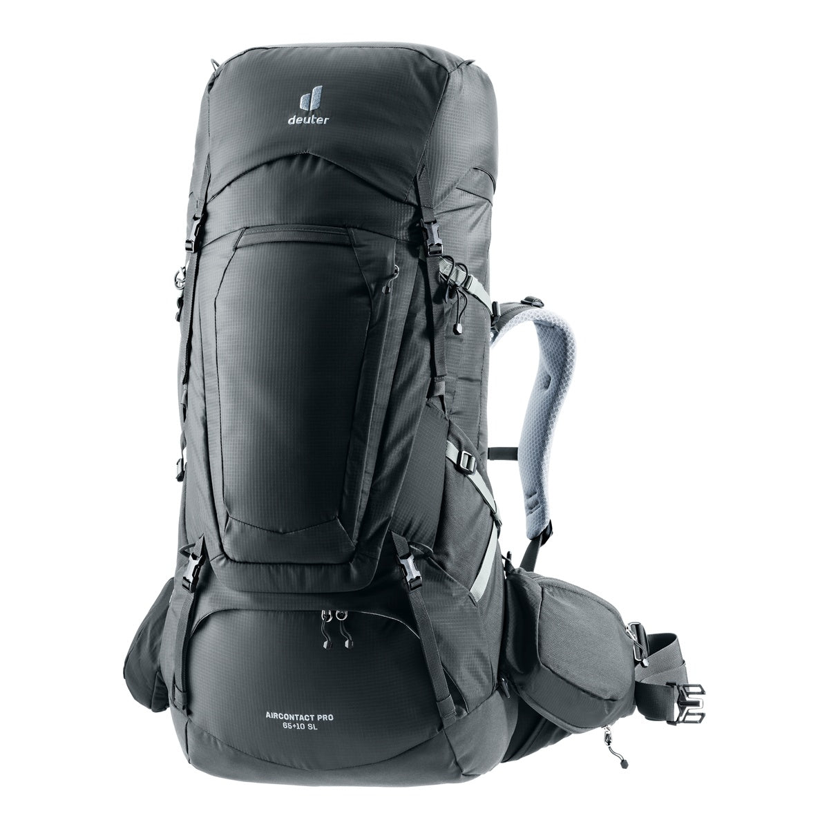 Rucsac Munte Deuter Aircontact Pro 65+10 SL Graphite