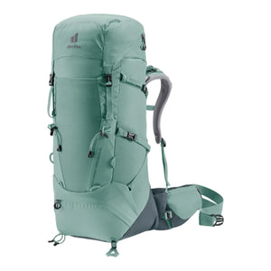Rucsac Munte Femei Deuter Aircontact Core 35+10 SL Paprika-Graphite Aquamarine