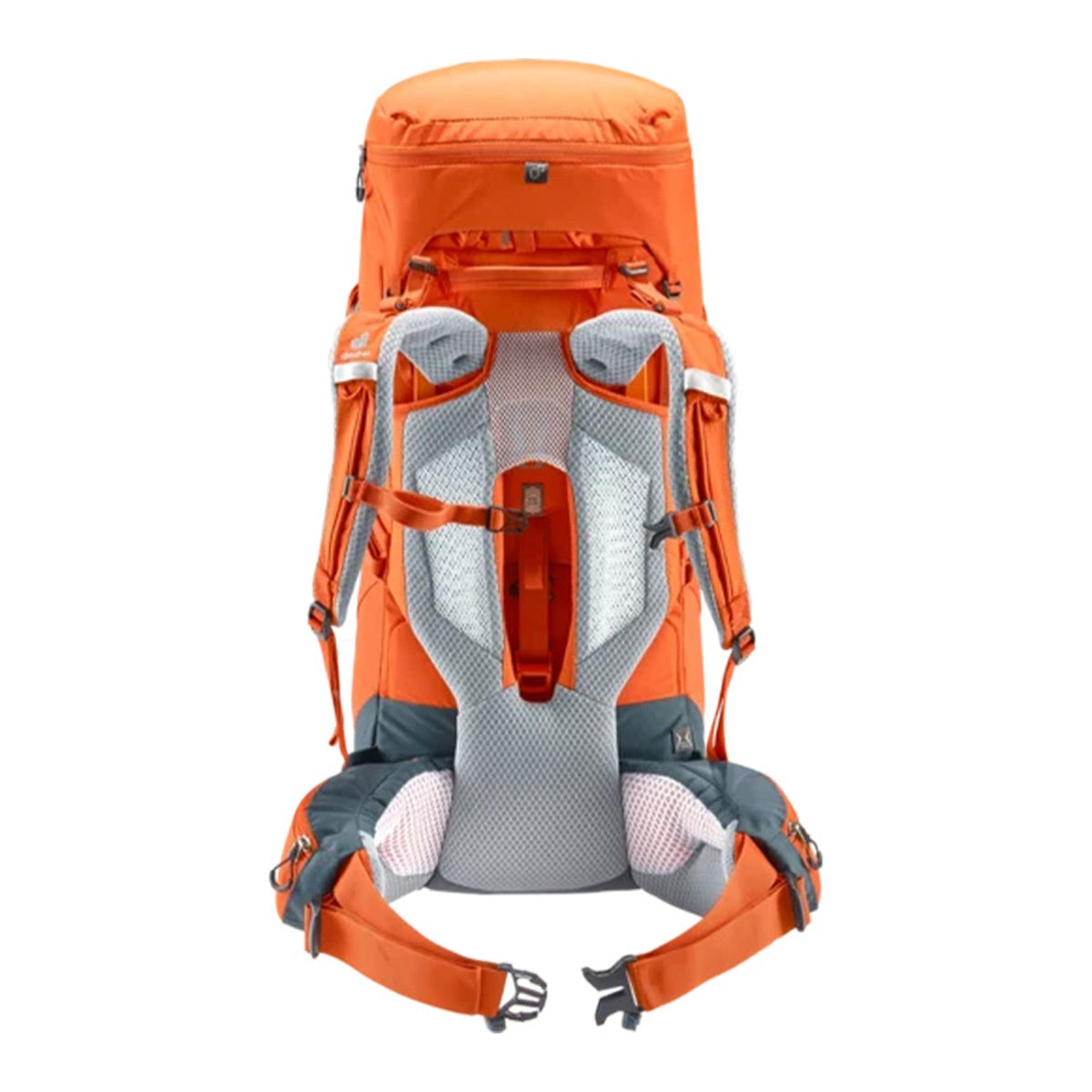 Rucsac Munte Femei Deuter Aircontact Core 35+10 SL Paprika-Graphite Orange