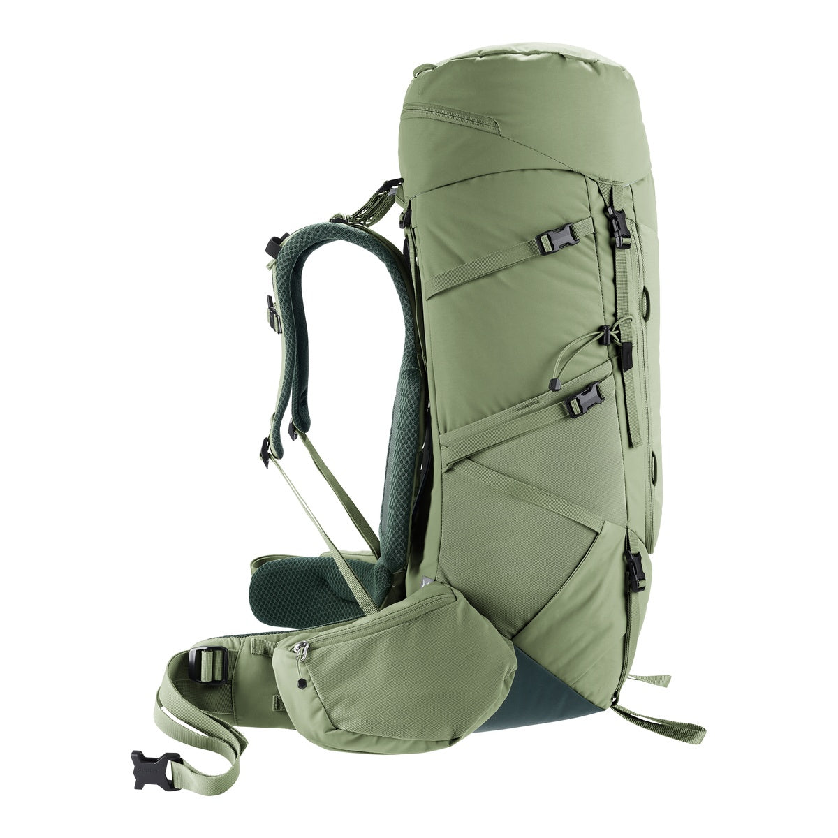 Rucsac Munte Femei Deuter Aircontact Core 45+10 SL Grove Ivy