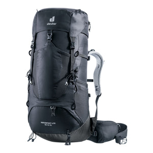 Rucsac Munte Femei Deuter Aircontact Lite 35 + 10 SL Black-Graphite