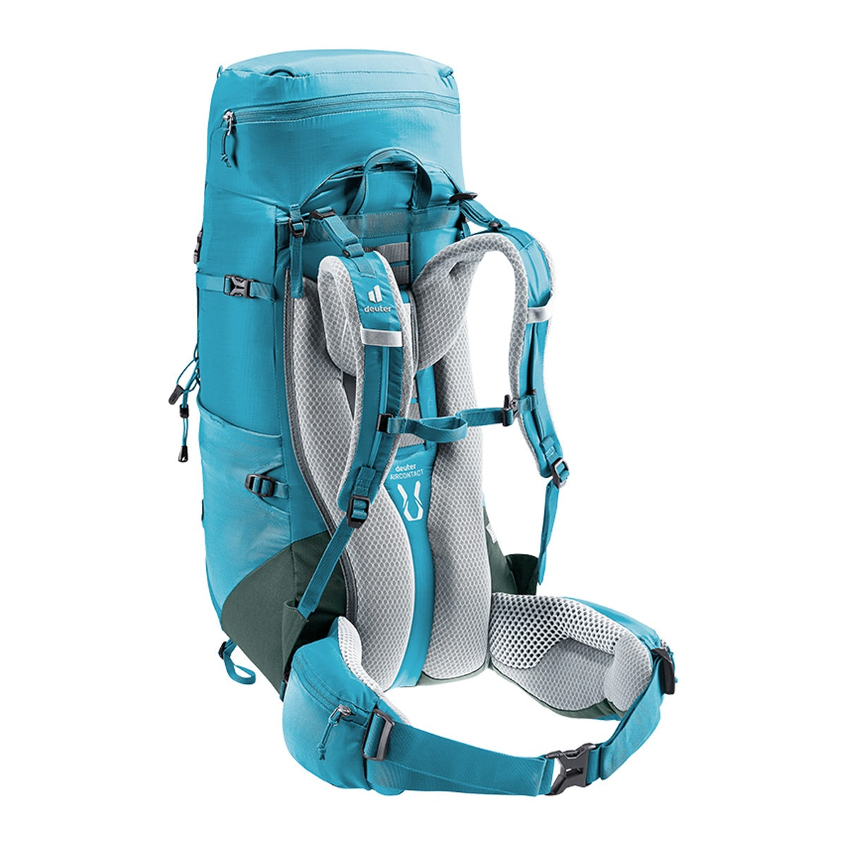 Rucsac Munte Femei Deuter Aircontact Lite 35 + 10 SL Blue