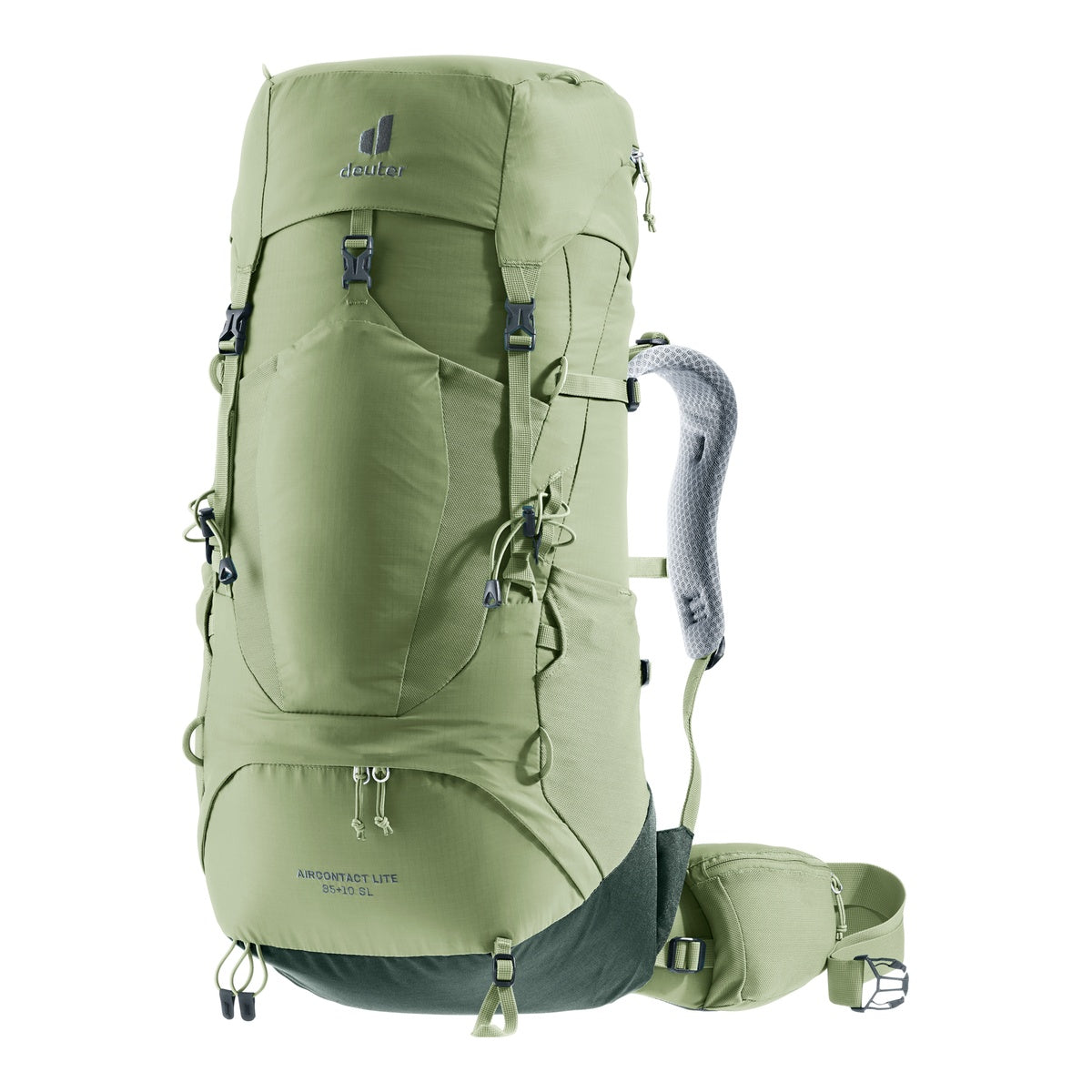 Rucsac Munte Femei Deuter Aircontact Lite 35 + 10 SL Grove-Ivy