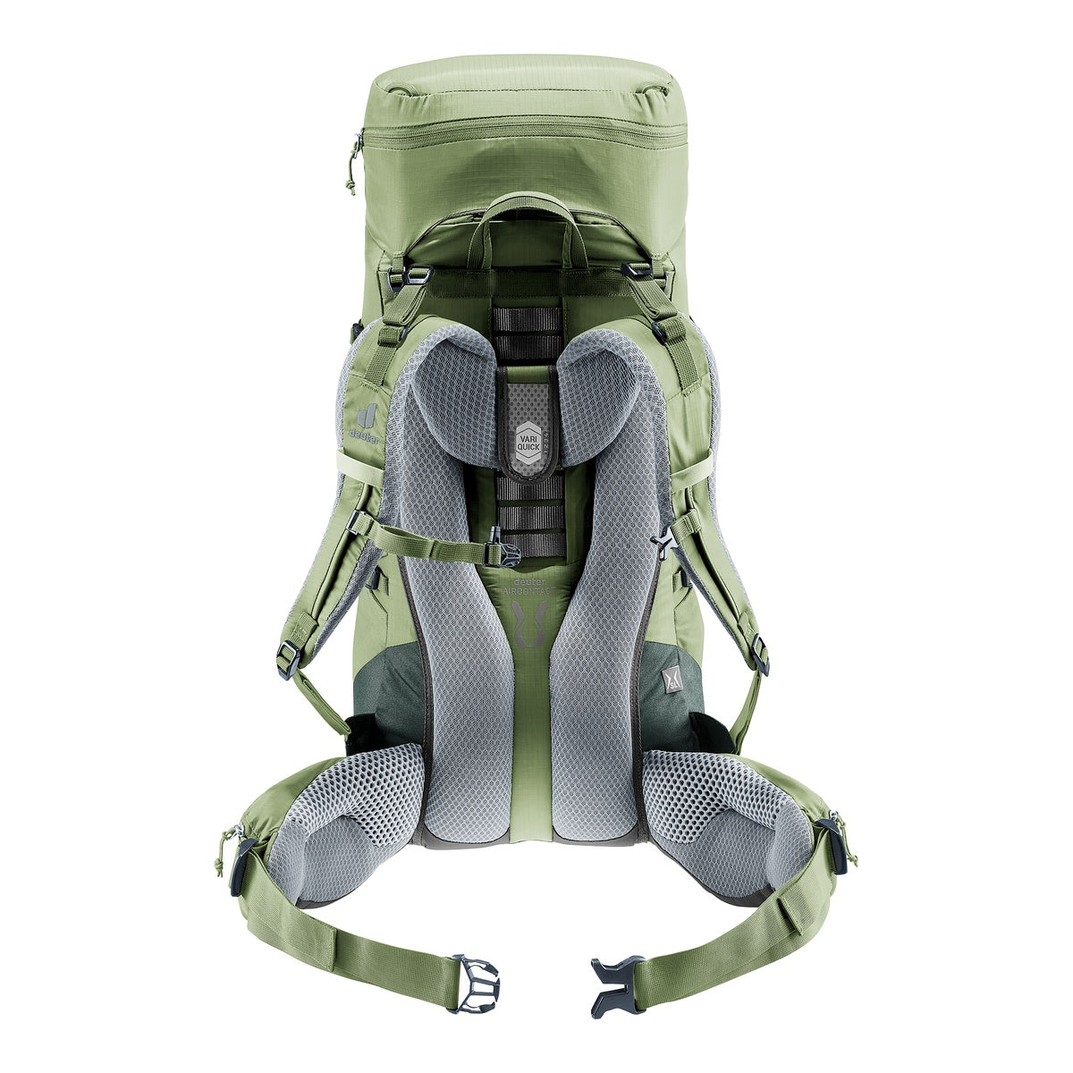 Rucsac Munte Femei Deuter Aircontact Lite 35 + 10 SL Grove-Ivy