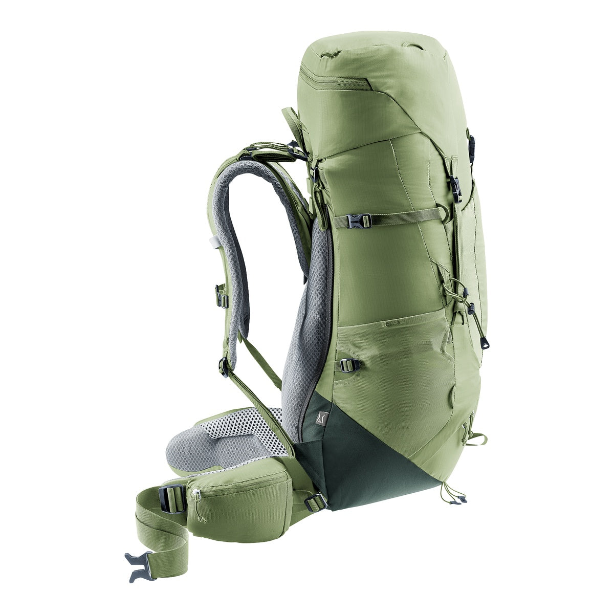 Rucsac Munte Femei Deuter Aircontact Lite 35 + 10 SL Grove-Ivy