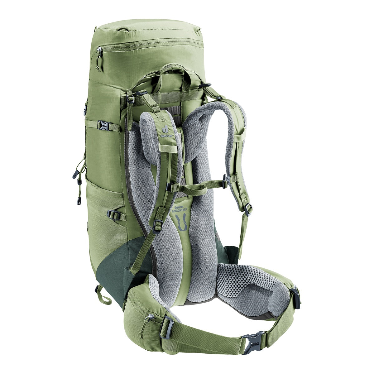 Rucsac Munte Femei Deuter Aircontact Lite 35 + 10 SL Grove-Ivy