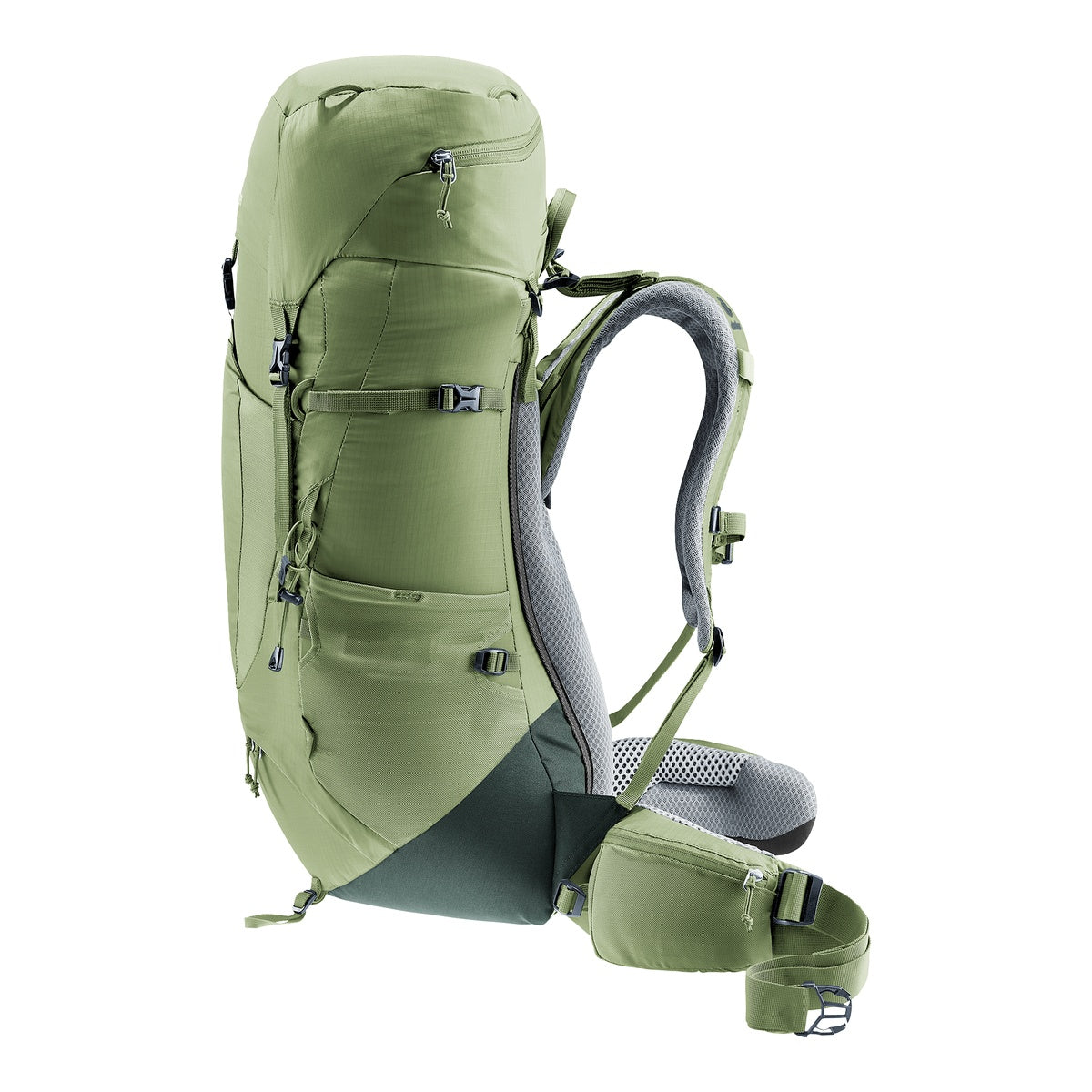 Rucsac Munte Femei Deuter Aircontact Lite 35 + 10 SL Grove-Ivy
