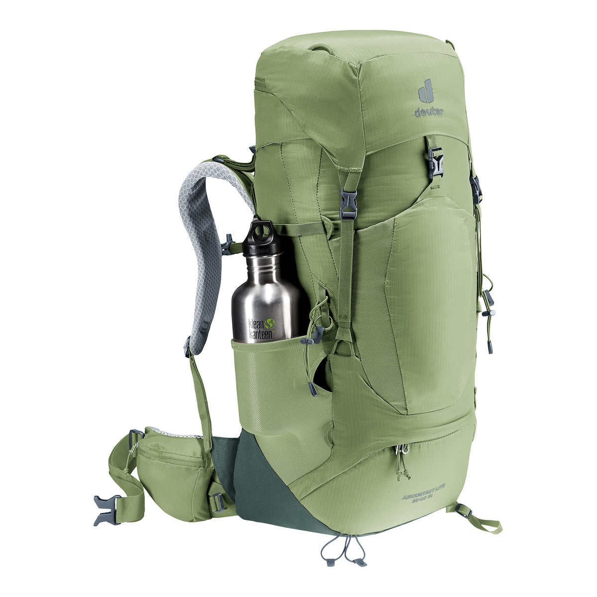 Rucsac Munte Femei Deuter Aircontact Lite 35 + 10 SL Grove-Ivy
