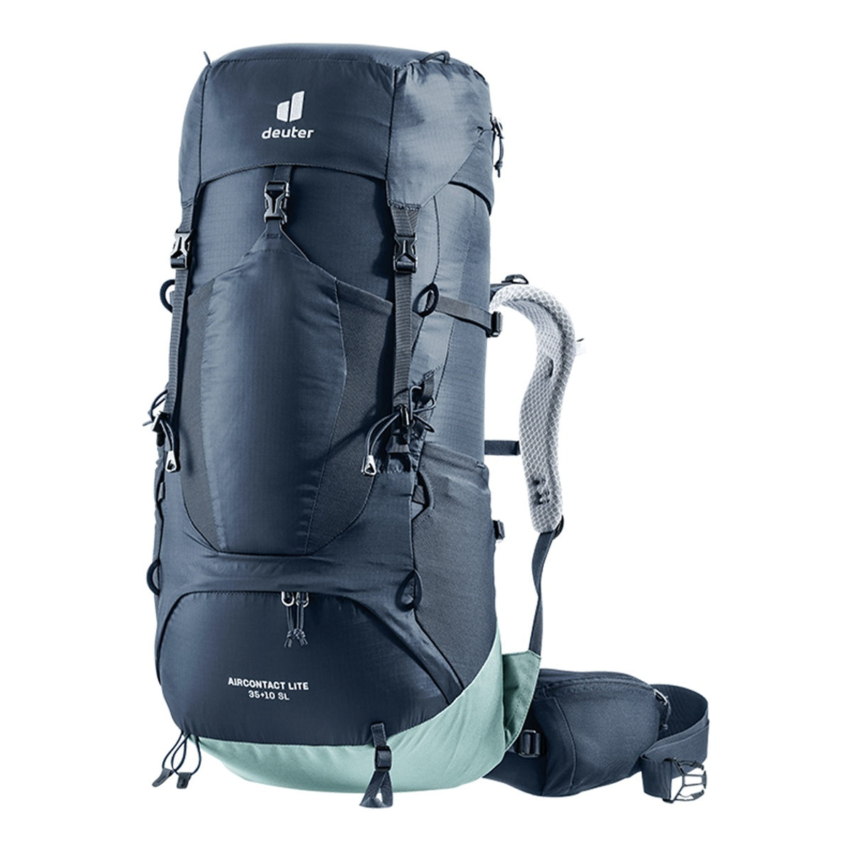 Rucsac Munte Femei Deuter Aircontact Lite 35 + 10 SL Ink-Jade