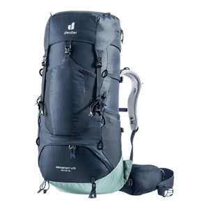 Rucsac Munte Femei Deuter Aircontact Lite 35 + 10 SL Ink-Jade
