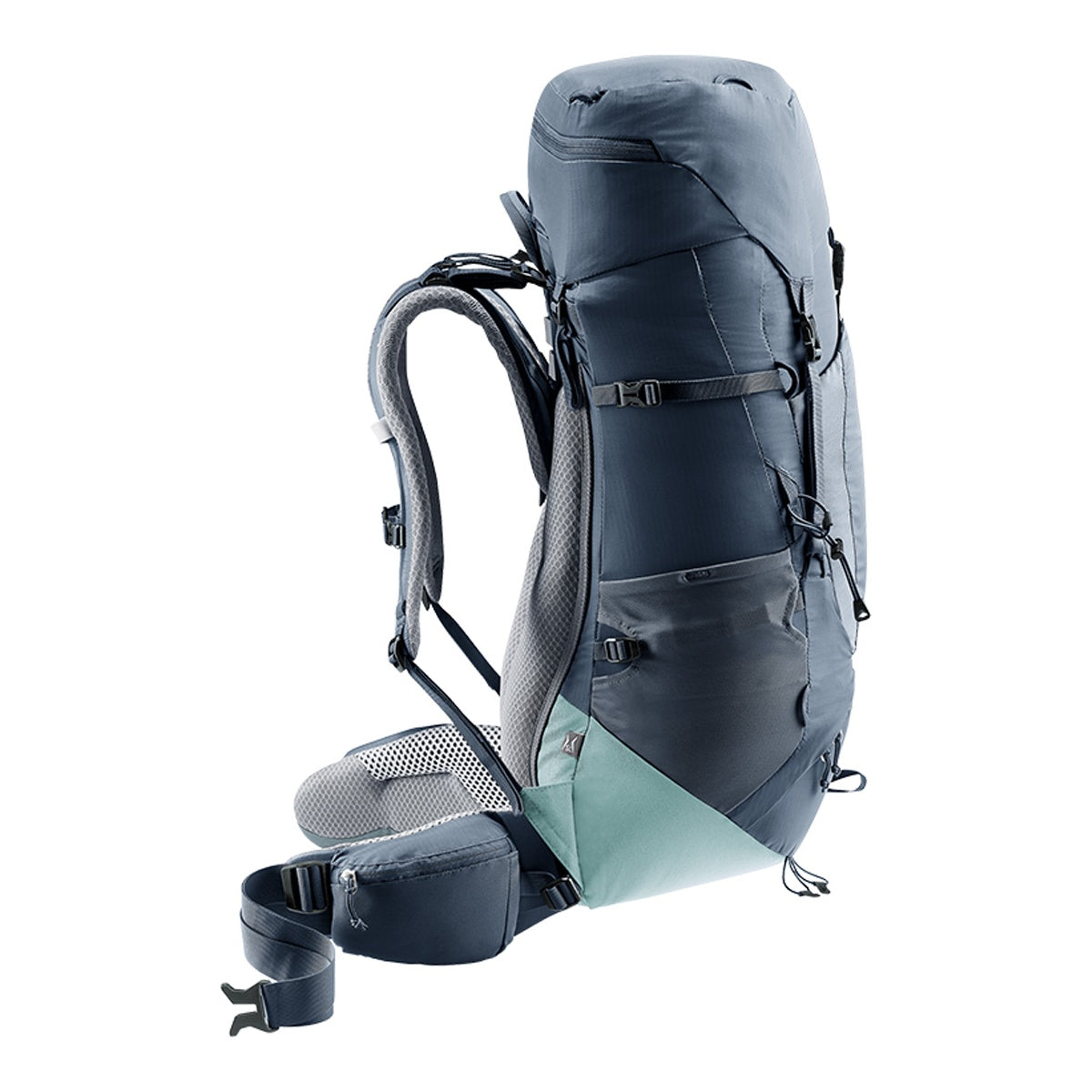 Rucsac Munte Femei Deuter Aircontact Lite 35 + 10 SL Ink-Jade