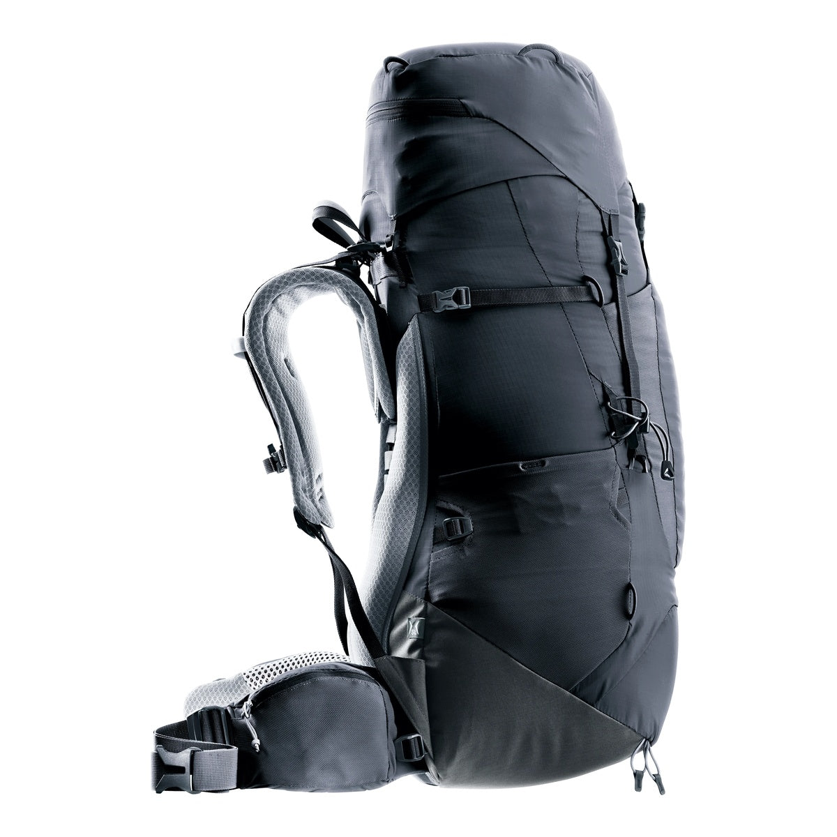 Rucsac Munte Femei Deuter Aircontact Lite 45 + 10 SL Black