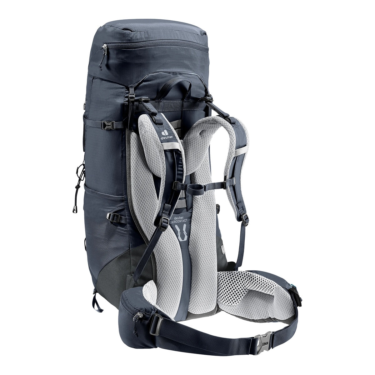 Rucsac Munte Femei Deuter Aircontact Lite 45 + 10 SL Black