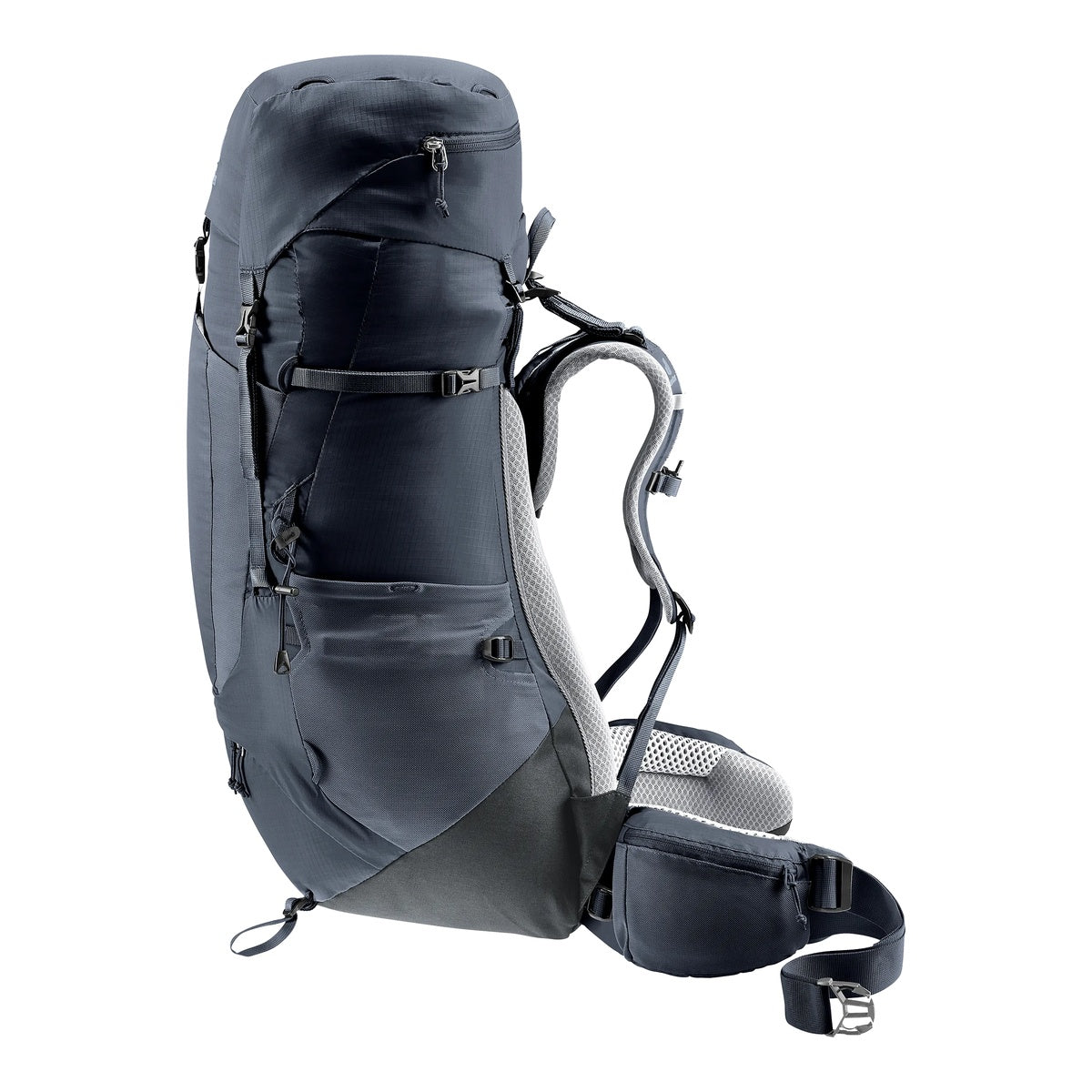 Rucsac Munte Femei Deuter Aircontact Lite 45 + 10 SL Black