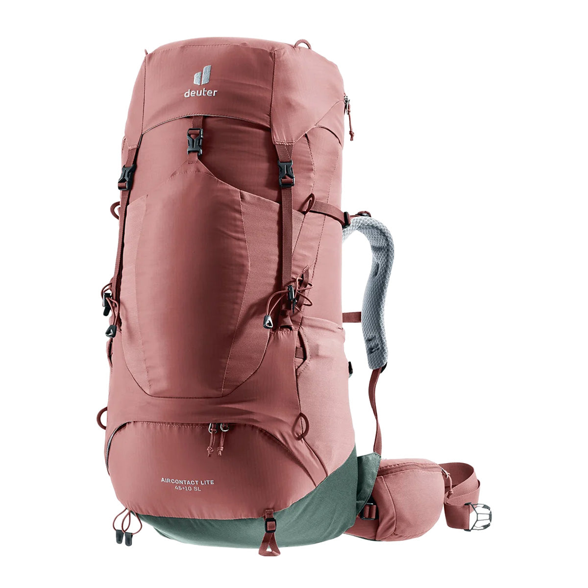 Rucsac Munte Femei Deuter Aircontact Lite 45 + 10 SL Caspia-Ivy
