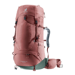 Rucsac Munte Femei Deuter Aircontact Lite 45 + 10 SL Caspia-Ivy