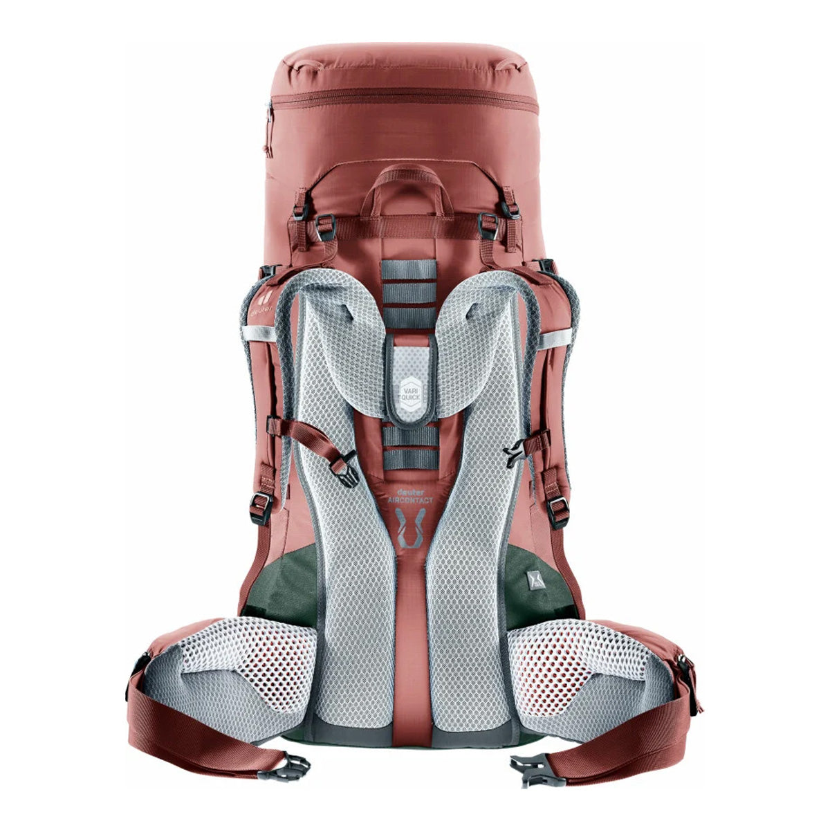 Rucsac Munte Femei Deuter Aircontact Lite 45 + 10 SL Caspia-Ivy