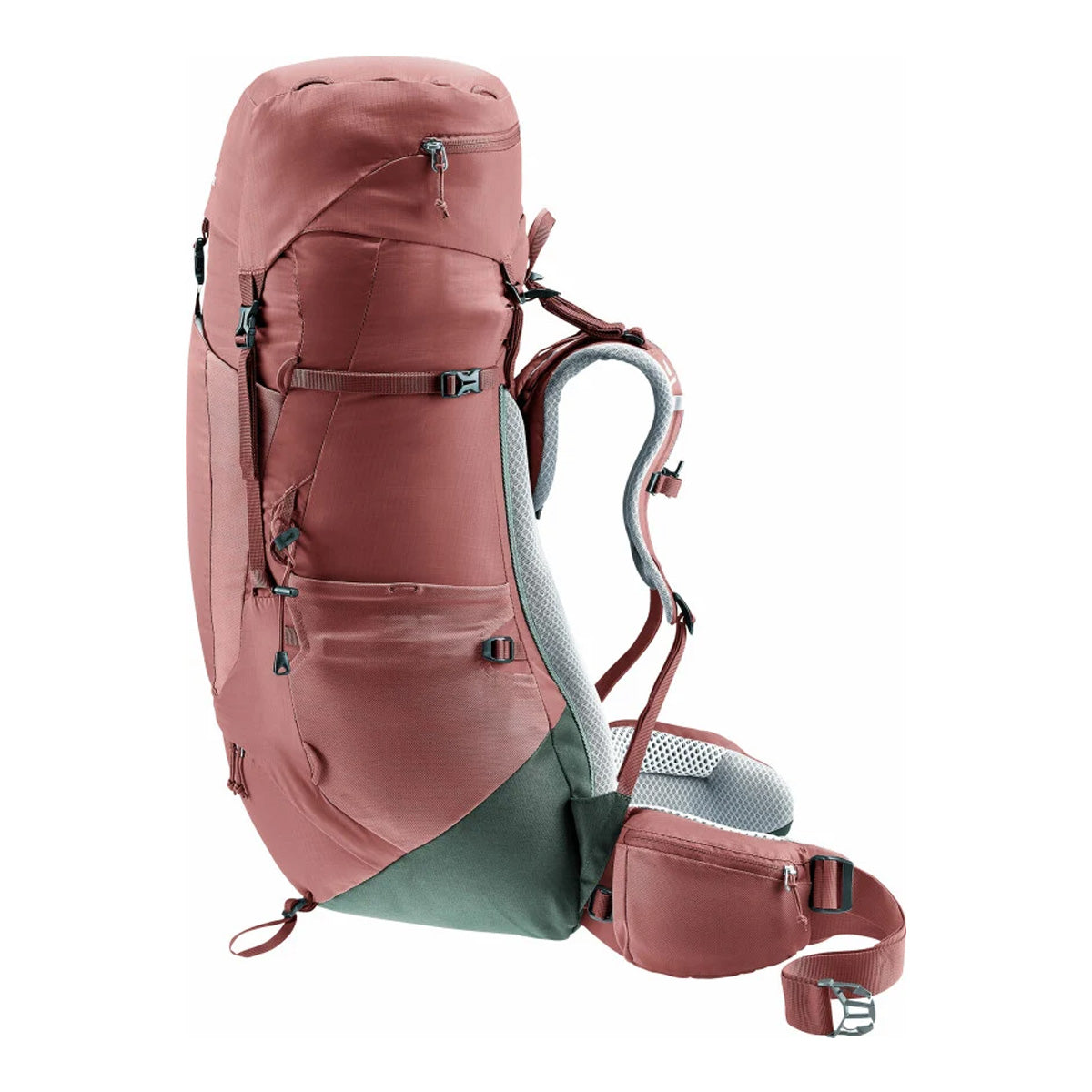 Rucsac Munte Femei Deuter Aircontact Lite 45 + 10 SL Caspia-Ivy