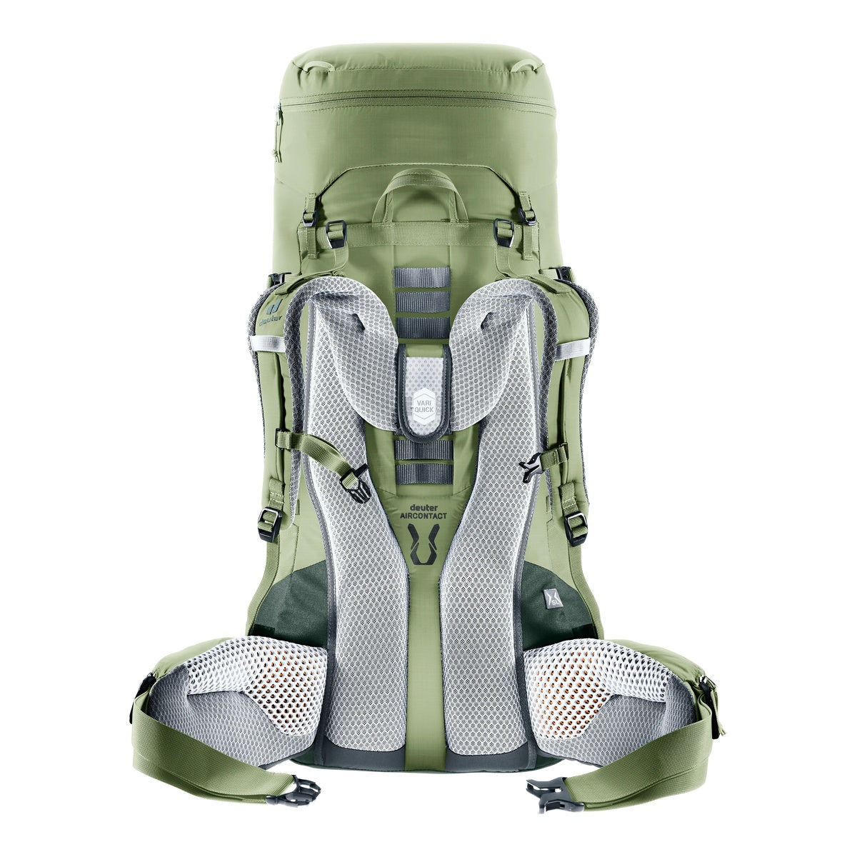 Rucsac Munte Femei Deuter Aircontact Lite 45 + 10 SL Grove-Ivy