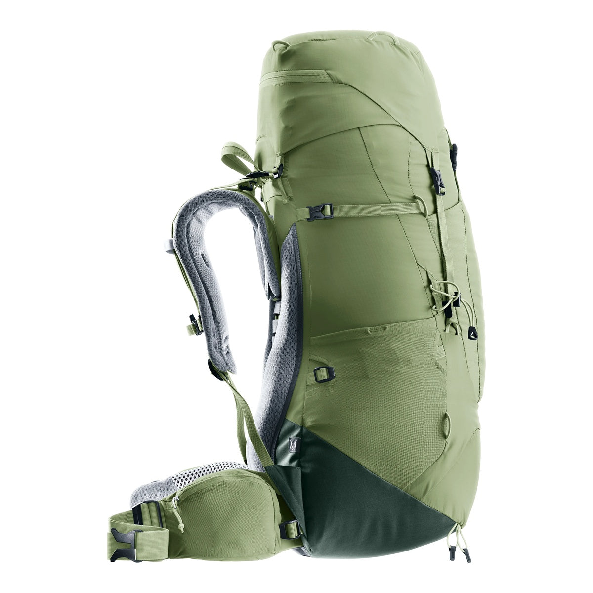 Rucsac Munte Femei Deuter Aircontact Lite 45 + 10 SL Grove-Ivy