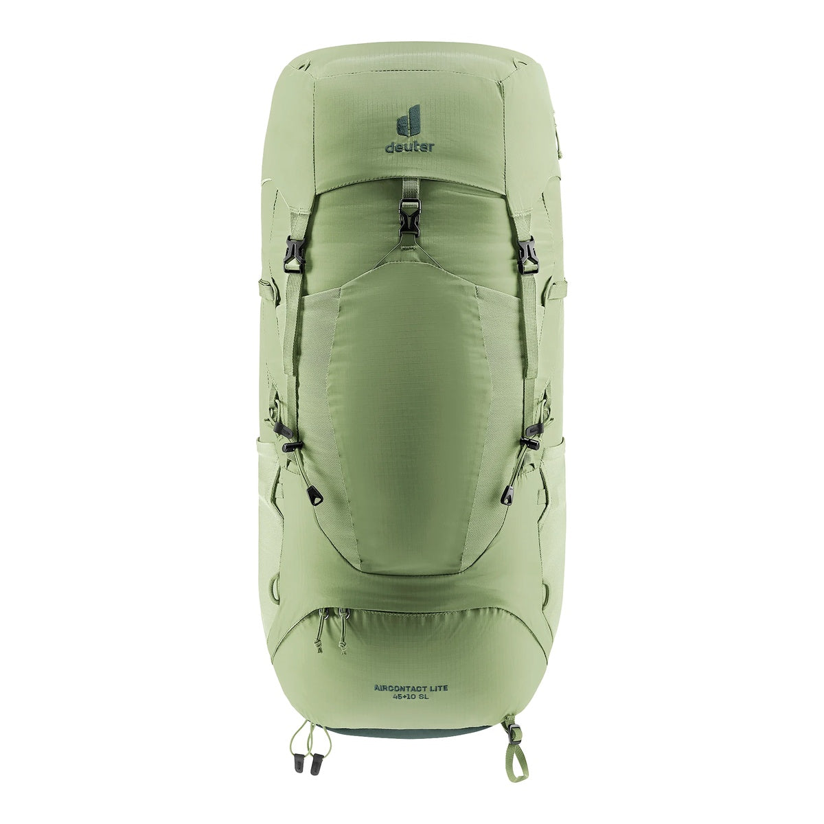 Rucsac Munte Femei Deuter Aircontact Lite 45 + 10 SL Grove-Ivy