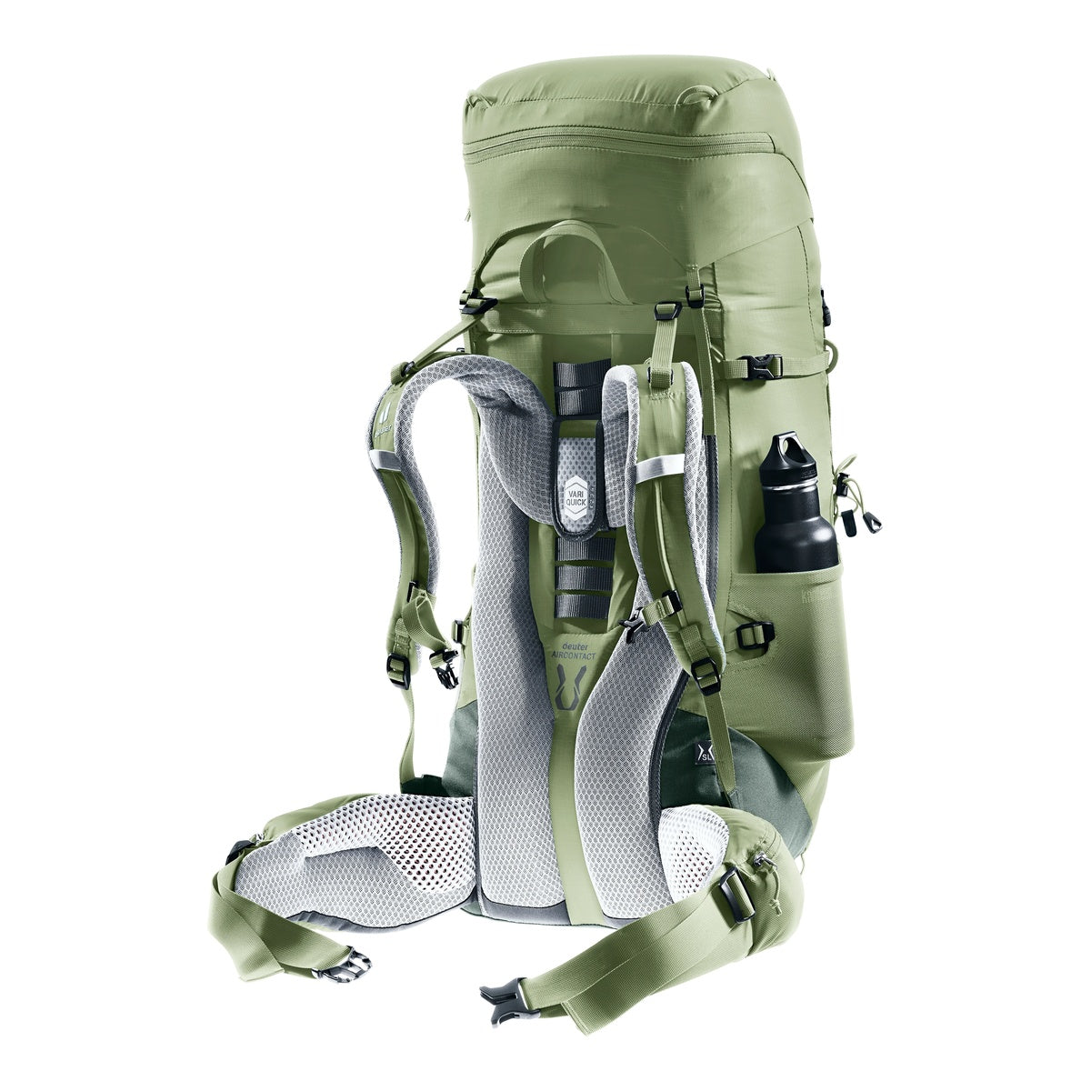 Rucsac Munte Femei Deuter Aircontact Lite 45 + 10 SL Grove-Ivy