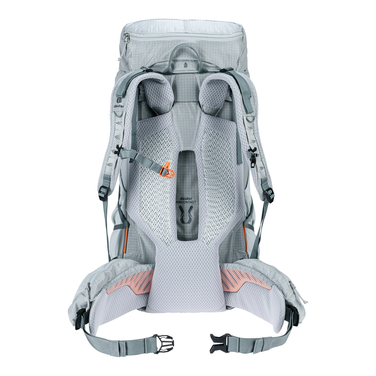 Rucsac Munte Femei Deuter Aircontact Ultra 35+5 SL Grey