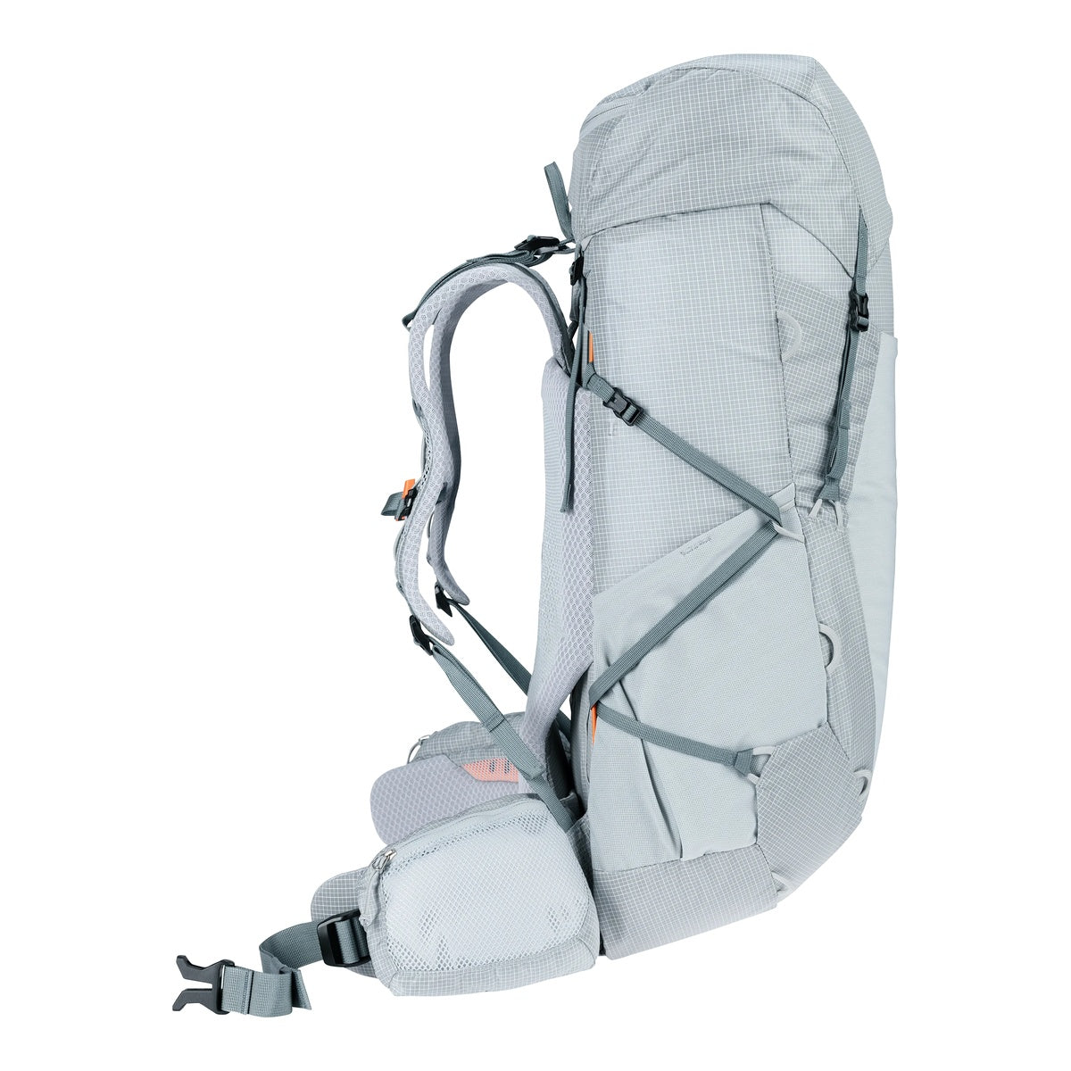 Rucsac Munte Femei Deuter Aircontact Ultra 35+5 SL Grey