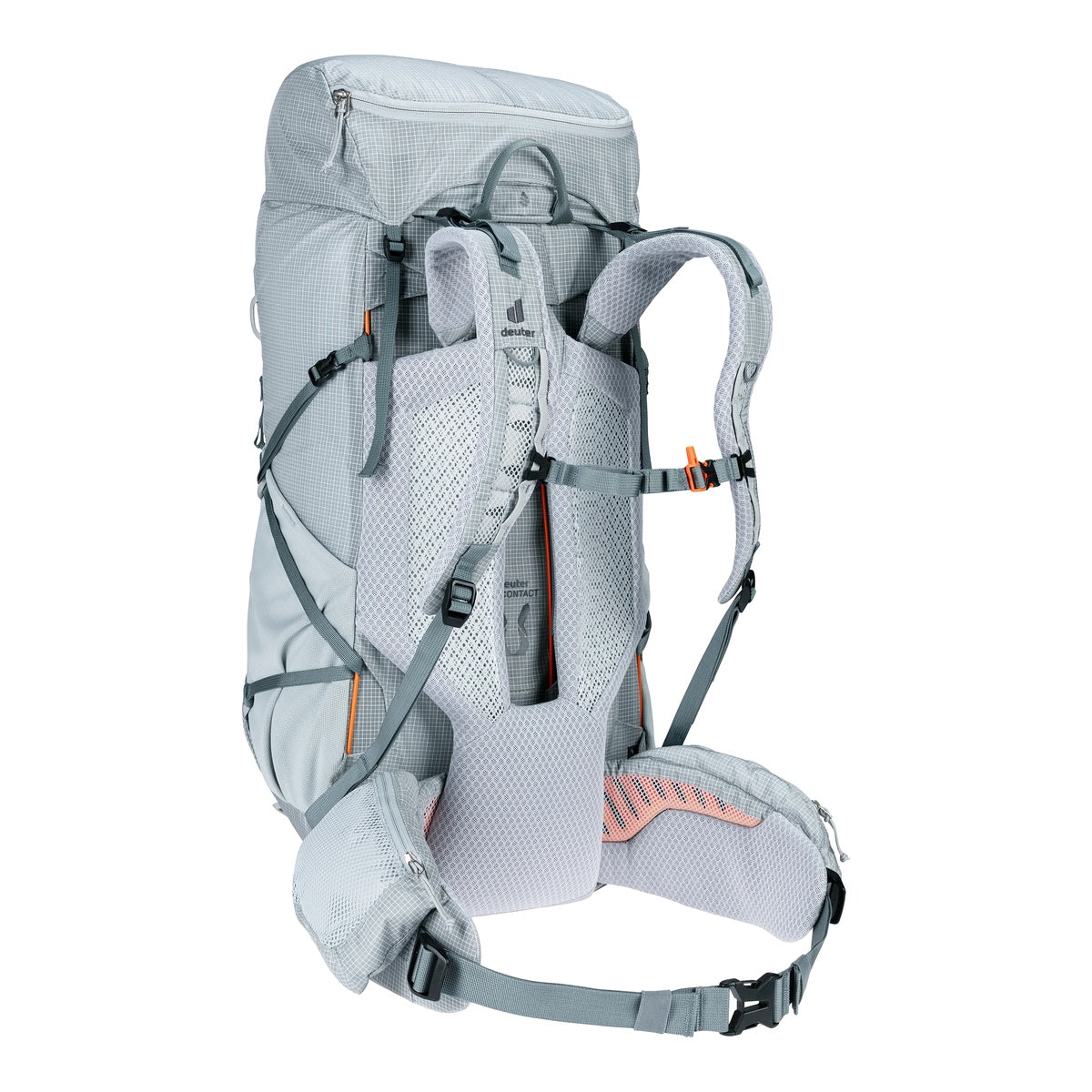 Rucsac Munte Femei Deuter Aircontact Ultra 35+5 SL Grey