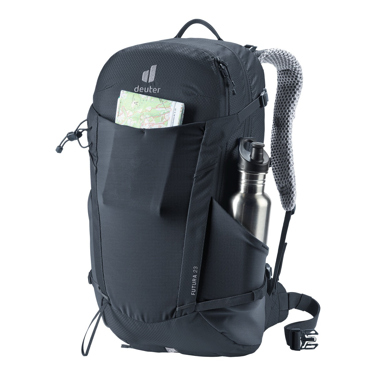 Rucsac Munte Femei Deuter Futura 23 Black