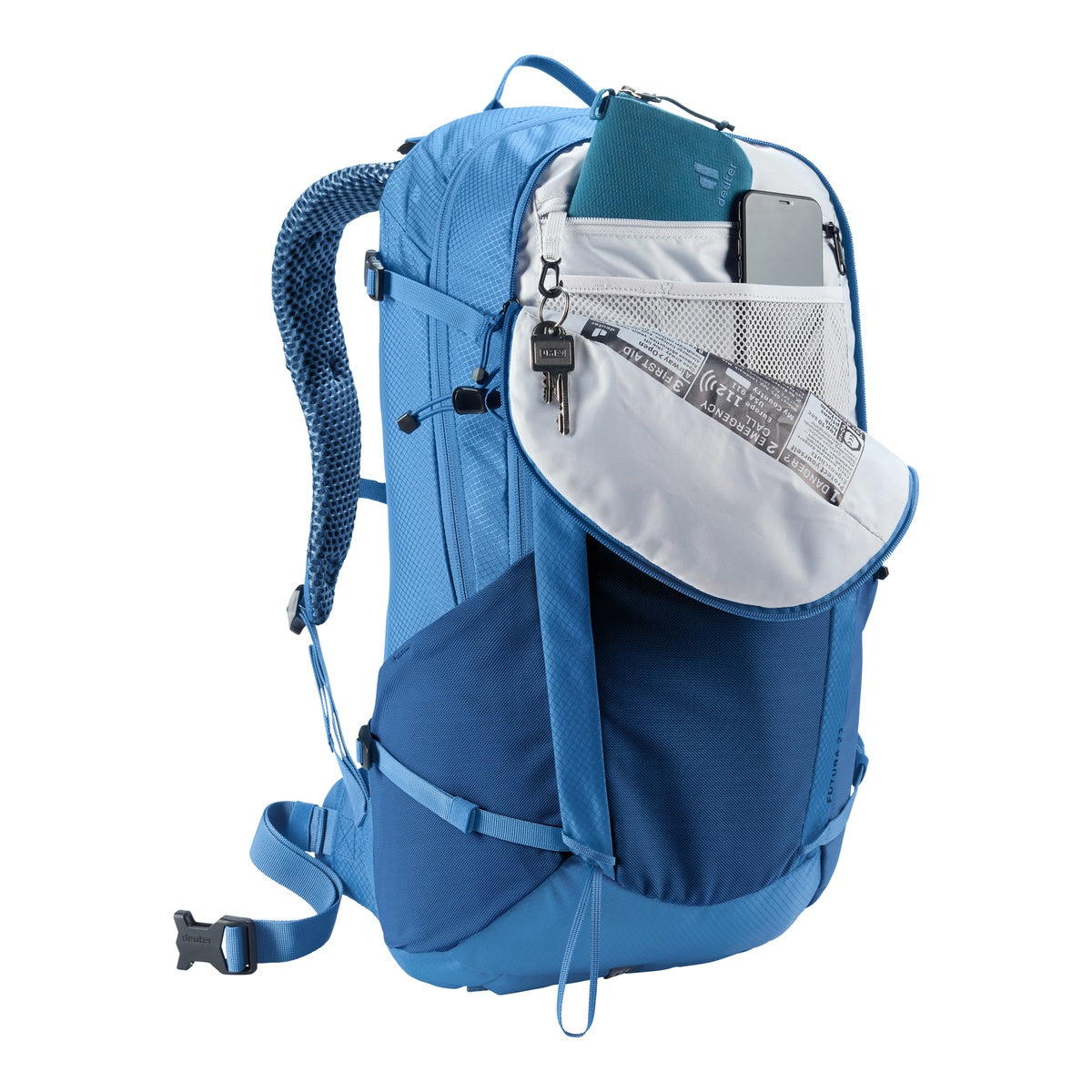 Rucsac Munte Femei Deuter Futura 23 Nightblue-Baltic