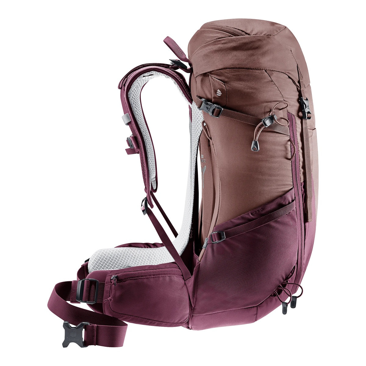 Rucsac Munte Femei Deuter Futura 24 SL Ashrose-Cassis