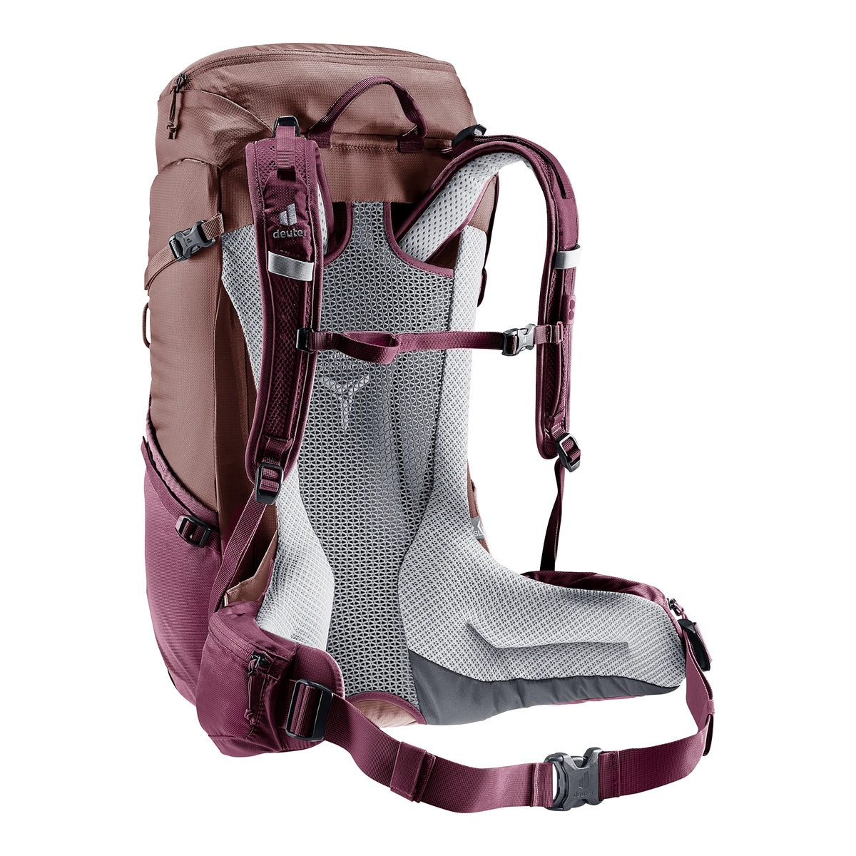 Rucsac Munte Femei Deuter Futura 24 SL Ashrose-Cassis