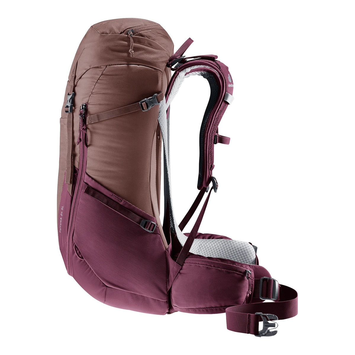 Rucsac Munte Femei Deuter Futura 24 SL Ashrose-Cassis
